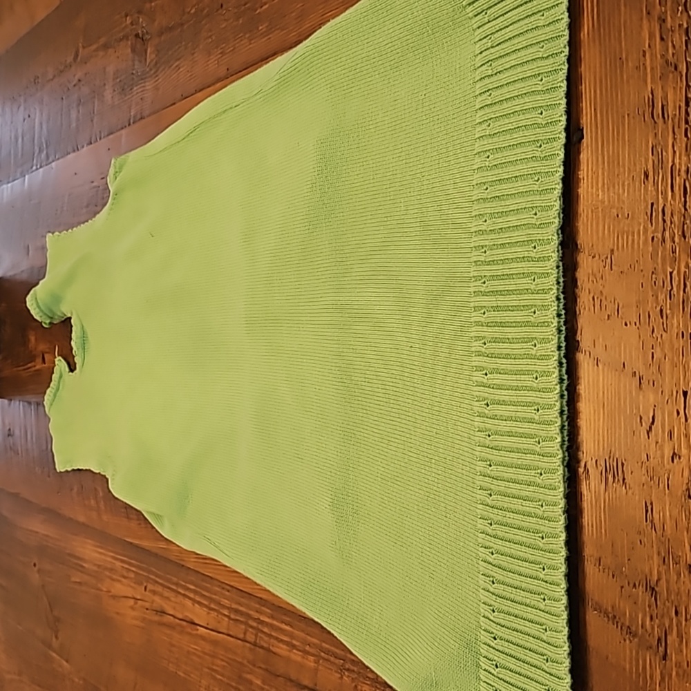 AN ORIGINAL MILLY OF NEW YORK KNIT DRESS/ SWEATER - Picture 9 of 16